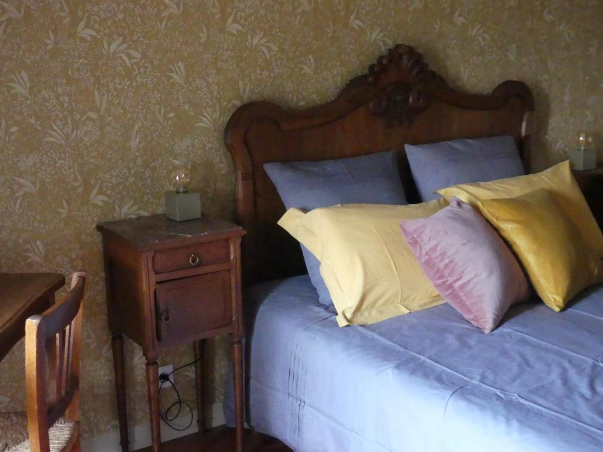 Bed and Breakfast Domaine De La Cour Vautier Mandeville-en-Bessin Exterior foto